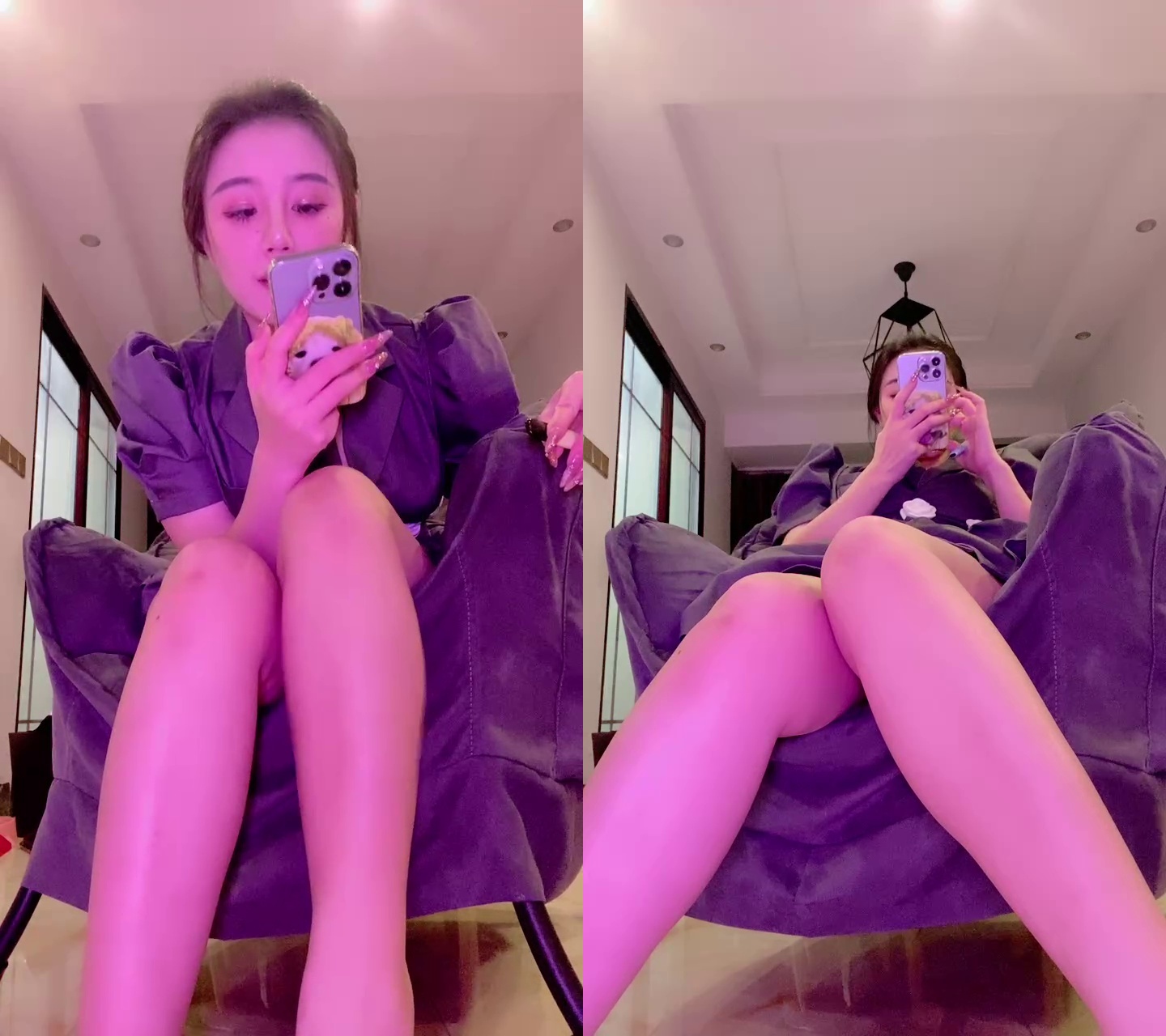 图片[6]-【楠熙】第一视角羞辱 [1小时44分钟／969MB]-束乐kbss